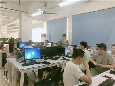 广州学办公软件与文员培训手册 包学会，助力职场开挂